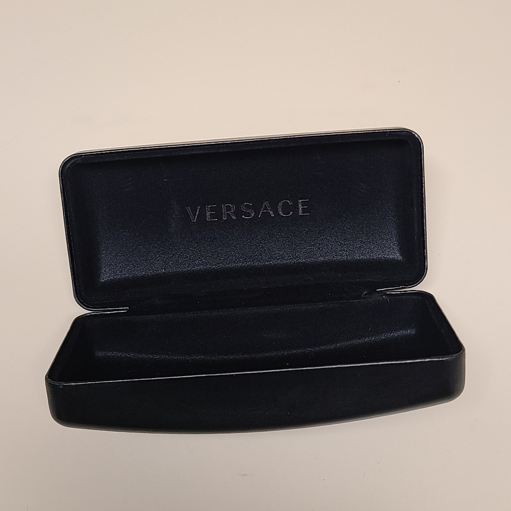 Versace Embossed Sunglasses hard case - Picture 4 of 6